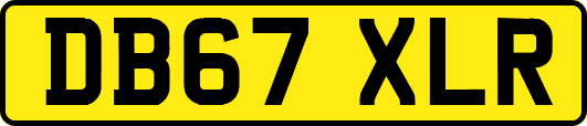 DB67XLR