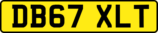 DB67XLT