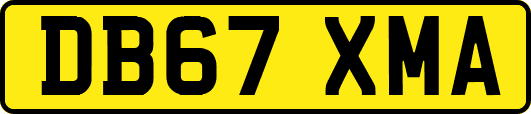 DB67XMA