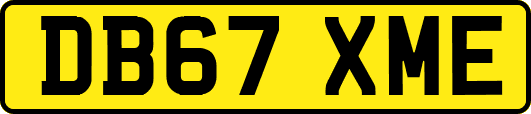 DB67XME