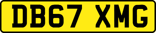 DB67XMG