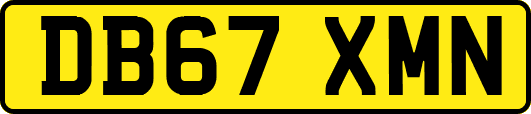 DB67XMN