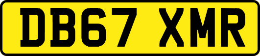 DB67XMR