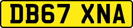 DB67XNA