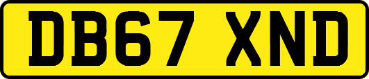 DB67XND