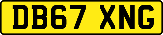 DB67XNG
