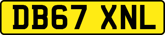 DB67XNL
