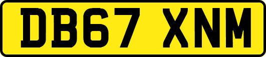 DB67XNM