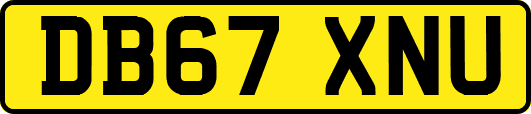 DB67XNU