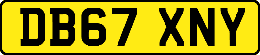 DB67XNY