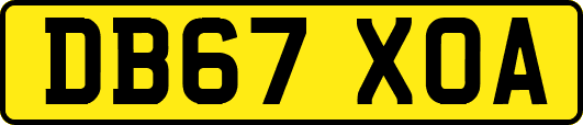 DB67XOA