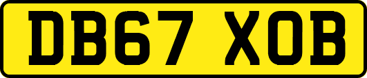 DB67XOB