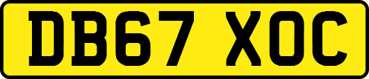 DB67XOC