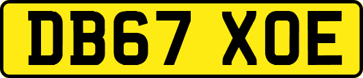 DB67XOE