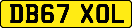 DB67XOL