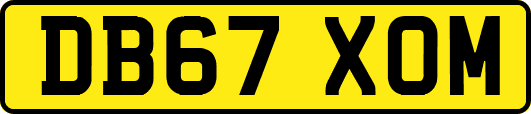 DB67XOM
