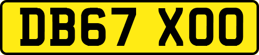DB67XOO