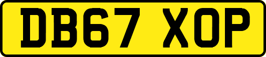 DB67XOP