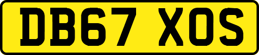 DB67XOS