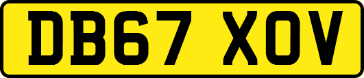 DB67XOV