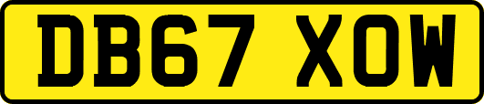 DB67XOW