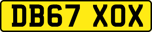 DB67XOX