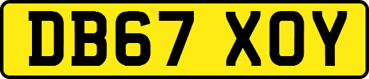 DB67XOY