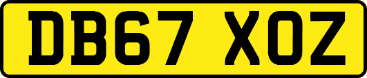 DB67XOZ