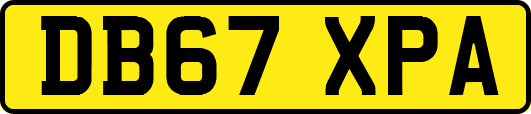 DB67XPA