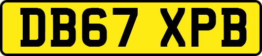 DB67XPB
