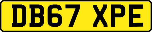DB67XPE