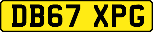 DB67XPG