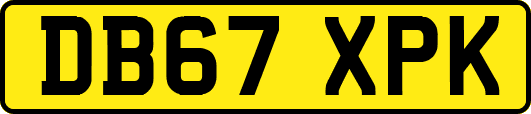 DB67XPK