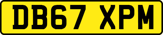 DB67XPM