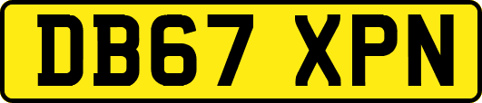 DB67XPN