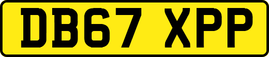 DB67XPP