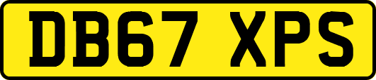 DB67XPS