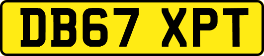 DB67XPT