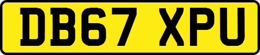 DB67XPU