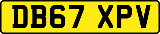 DB67XPV
