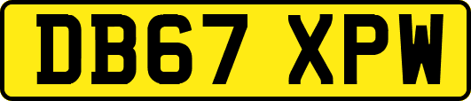 DB67XPW