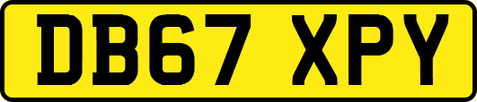 DB67XPY