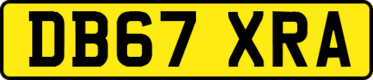 DB67XRA