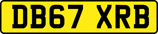 DB67XRB