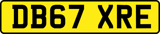 DB67XRE