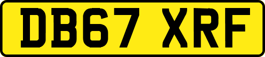 DB67XRF