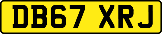 DB67XRJ