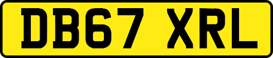 DB67XRL