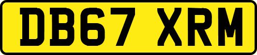 DB67XRM