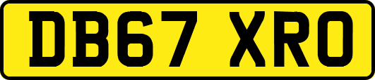 DB67XRO